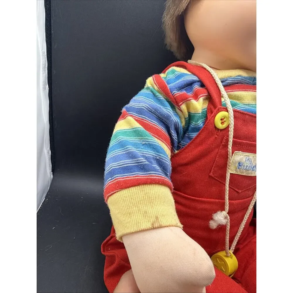Vintage 1985 Hasbro My Buddy Doll 23